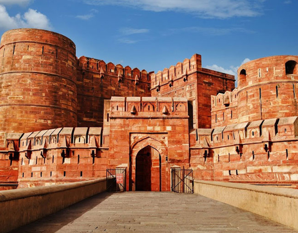 Agra Fort tour
