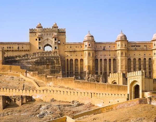 Amer Palace Fort Jaipur Tour