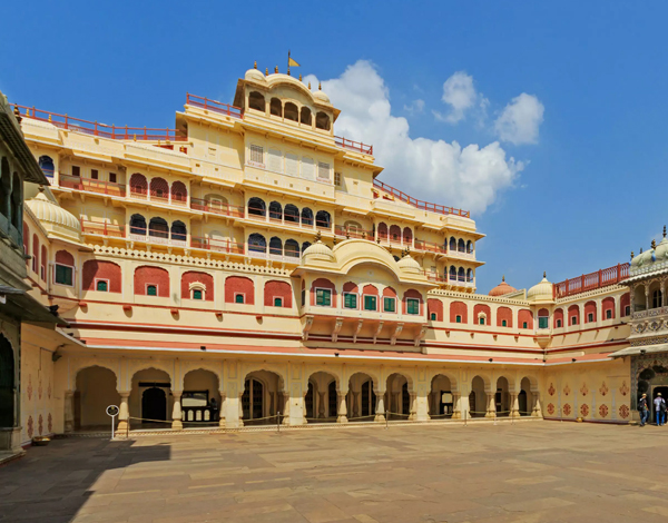 City Palace and Museum jaipur tour