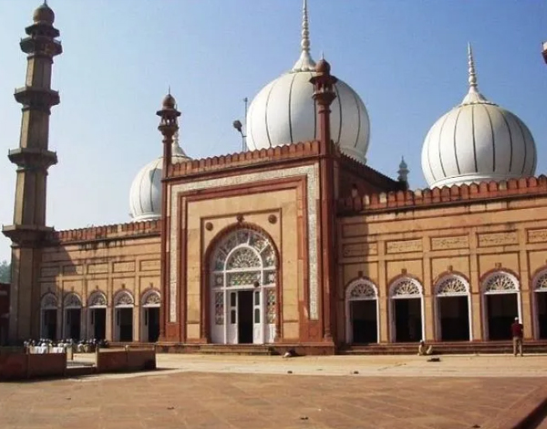 Jama Masjid agra trip