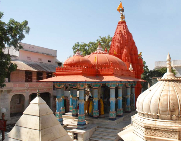 pushkar lord brahma temple Tour