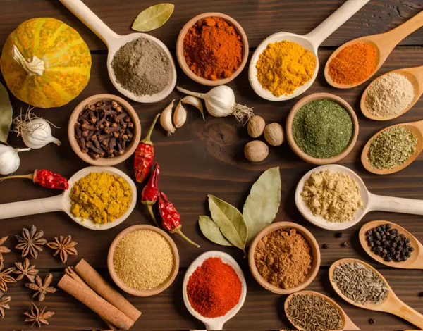 indian spices tour 
